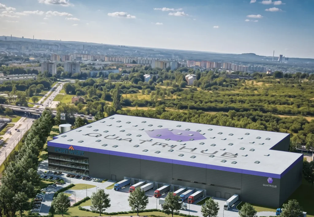 QTH BTO Portwest Dąbrowa